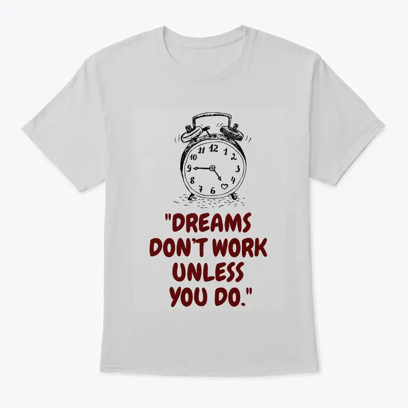  Koraktee Motivational Quote T-Shirt 