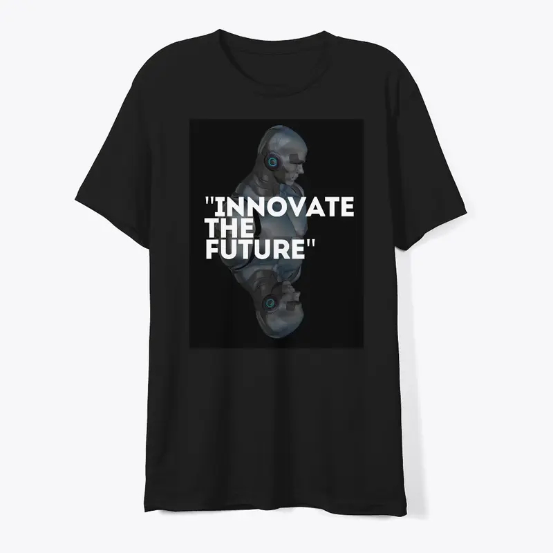 koraktee Innovate the Future T-Shirt