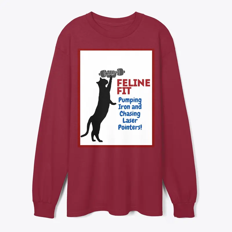 "Koraktee Feline Fit T-Shirt"