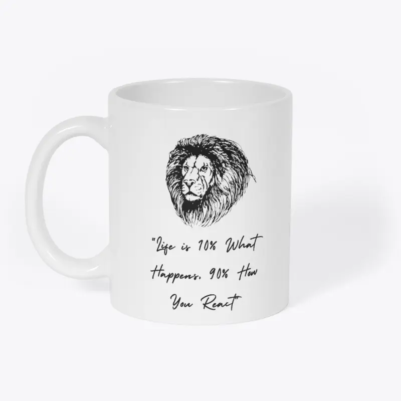 Koraktee Motivation Mug